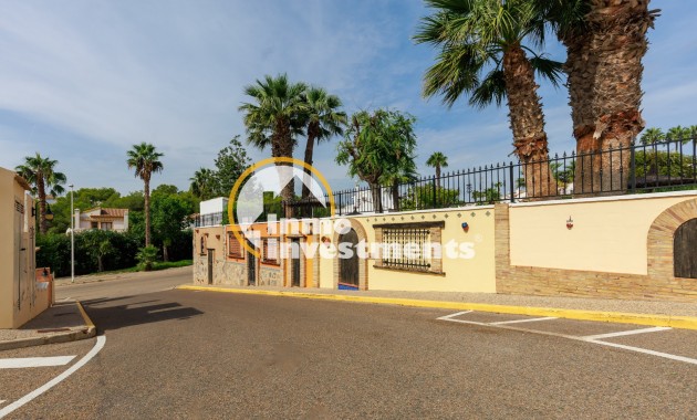 Revente privée - Maison mitoyenne - Villamartin - Los Dolses