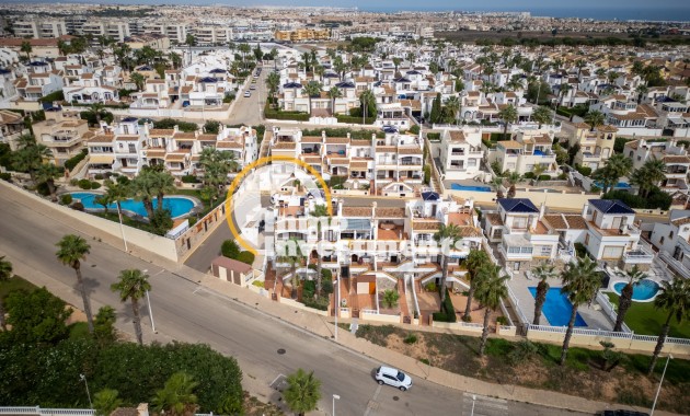 Revente privée - Maison mitoyenne - Villamartin - Los Dolses