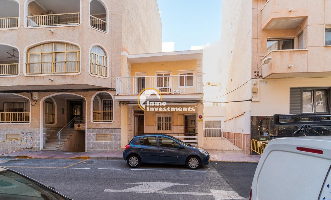 Till salu - Lägenhet - Torrevieja - Habaneras