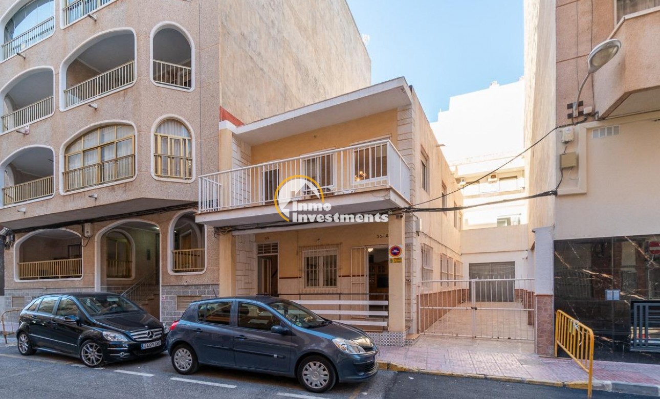 Till salu - Lägenhet - Torrevieja - Habaneras
