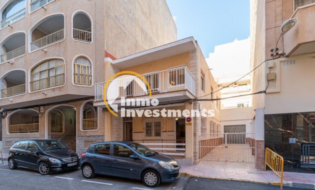 Till salu - Lägenhet - Torrevieja - Habaneras