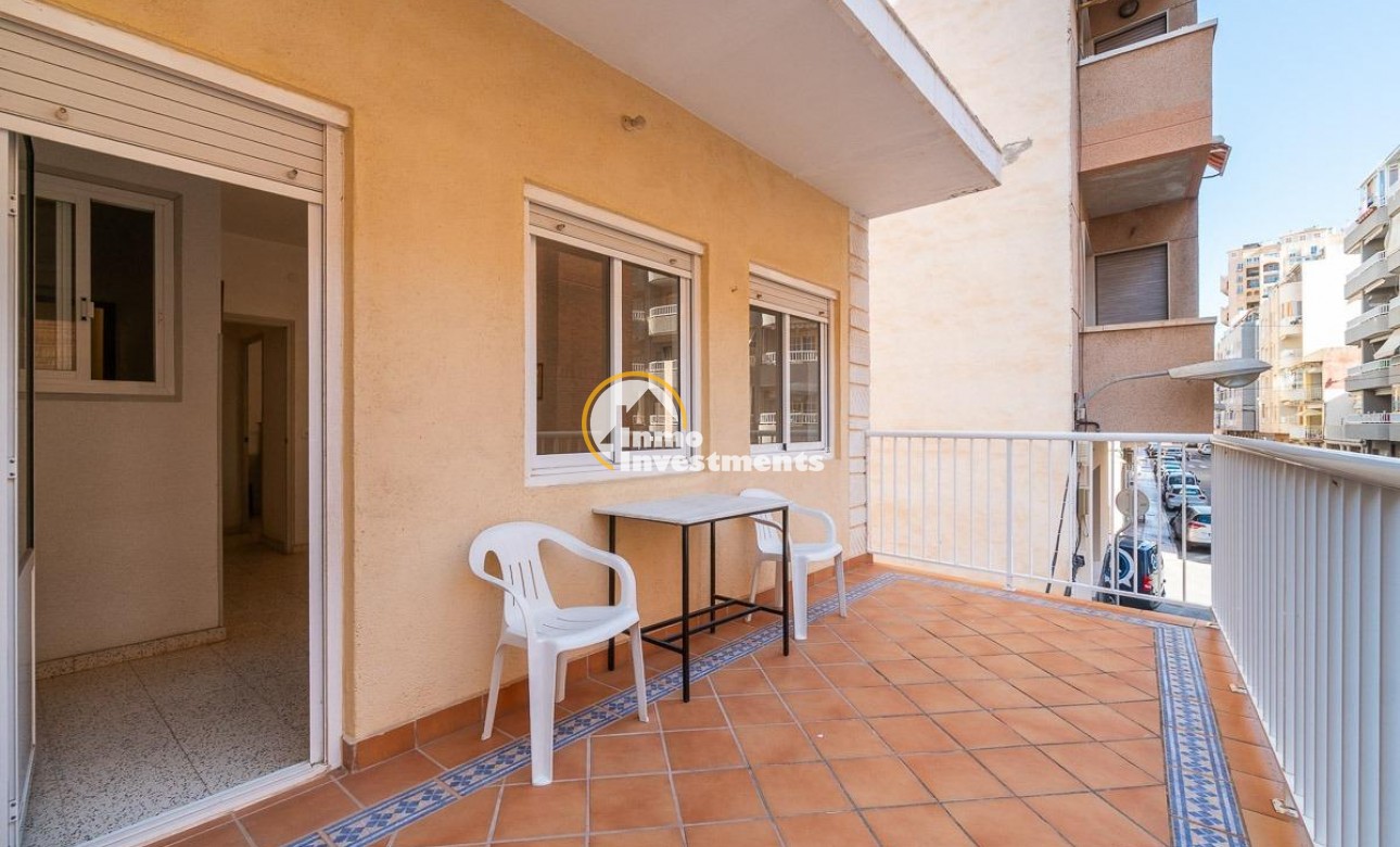 Till salu - Lägenhet - Torrevieja - Habaneras