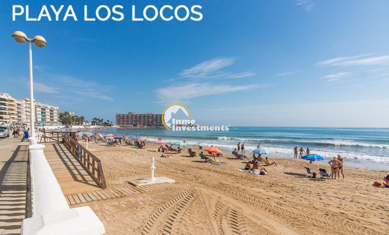 Till salu - Lägenhet - Torrevieja - Habaneras