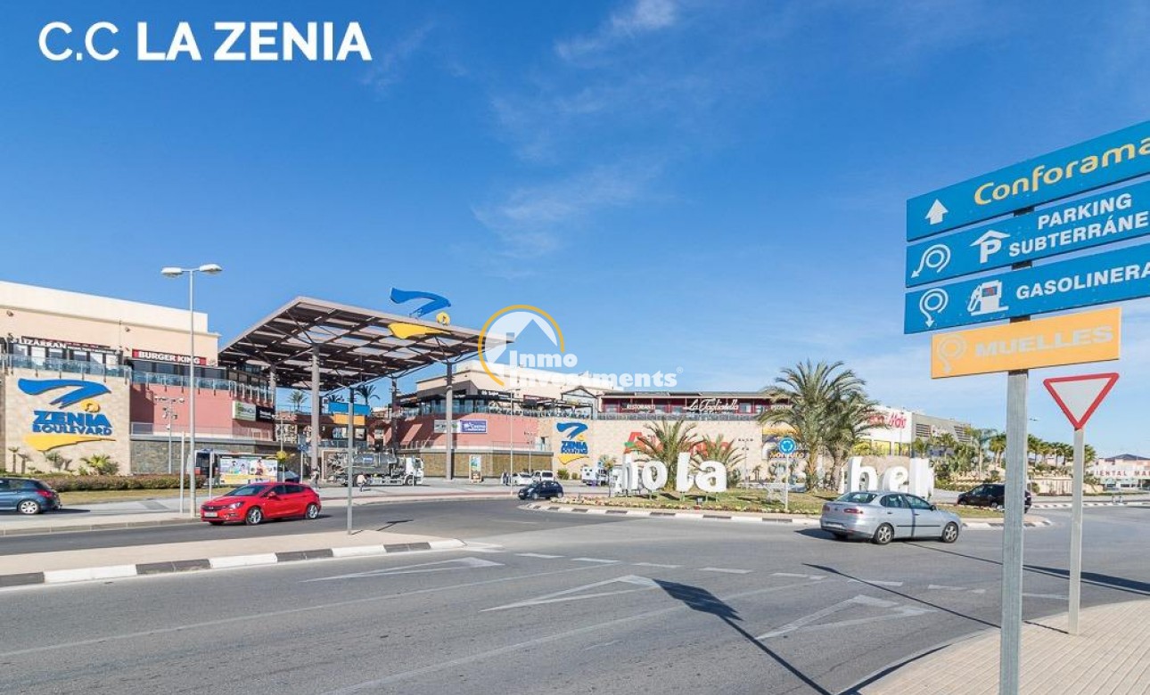 Till salu - Lägenhet - Torrevieja - Habaneras