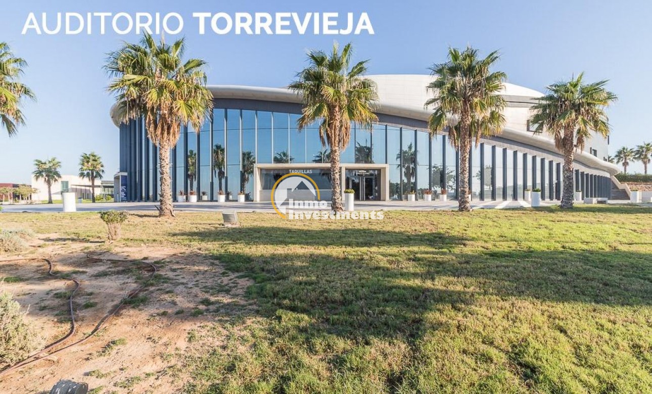 Till salu - Lägenhet - Torrevieja - Habaneras