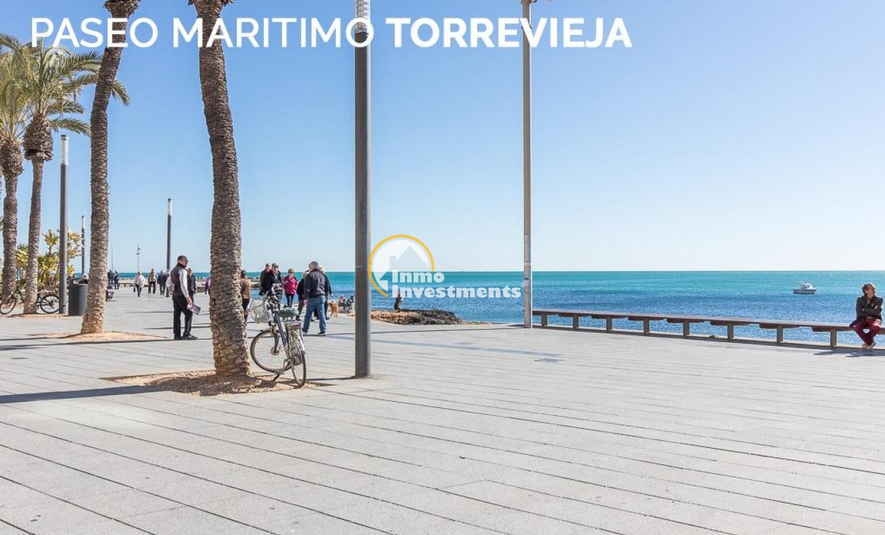 Till salu - Lägenhet - Torrevieja - Habaneras