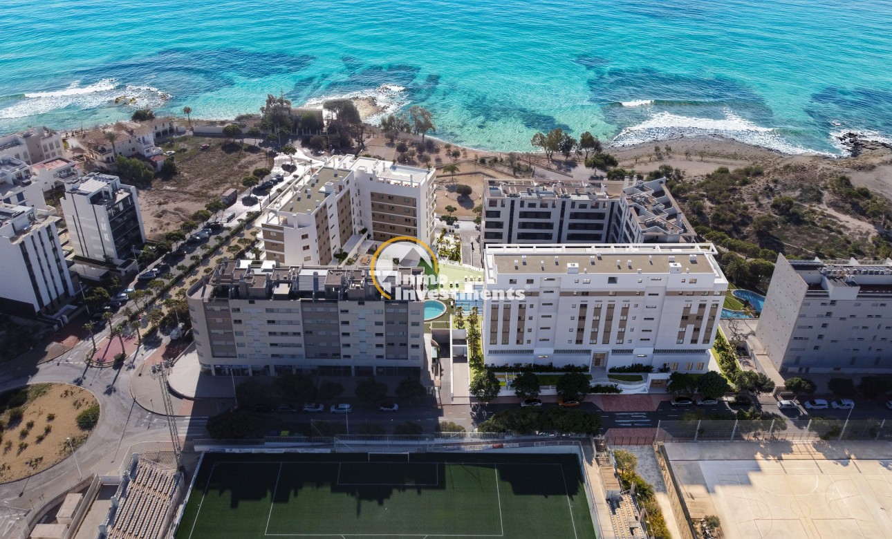 Nieuwbouw - Appartement - Villajoyosa