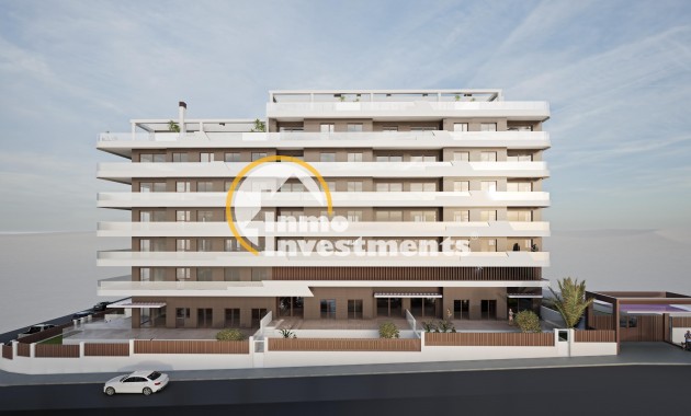 Nieuwbouw - Appartement - Villajoyosa