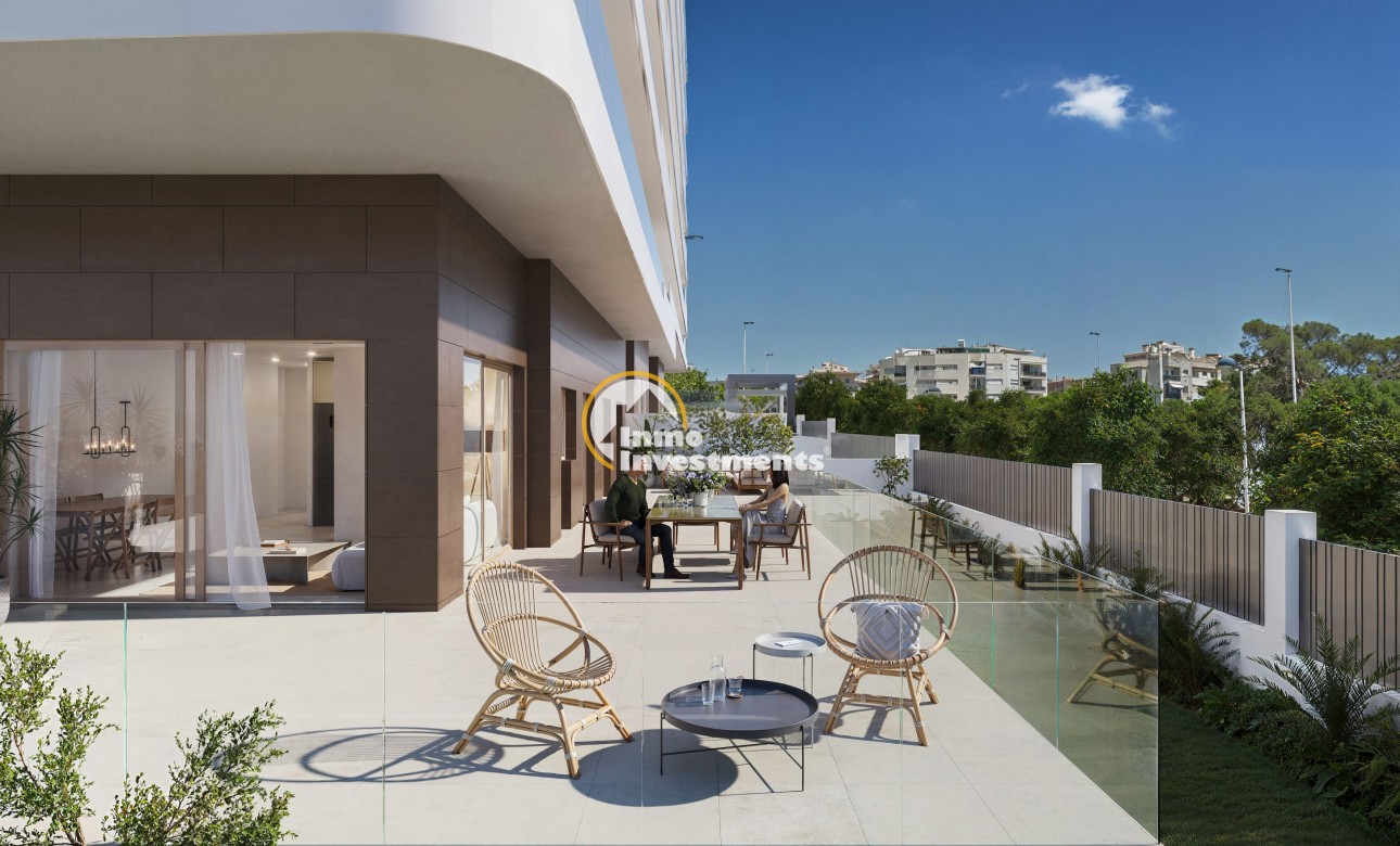 Nieuwbouw - Appartement - Villajoyosa