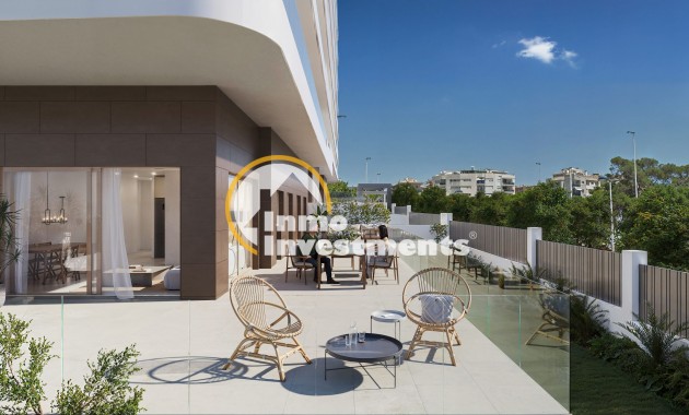 Nieuwbouw - Appartement - Villajoyosa