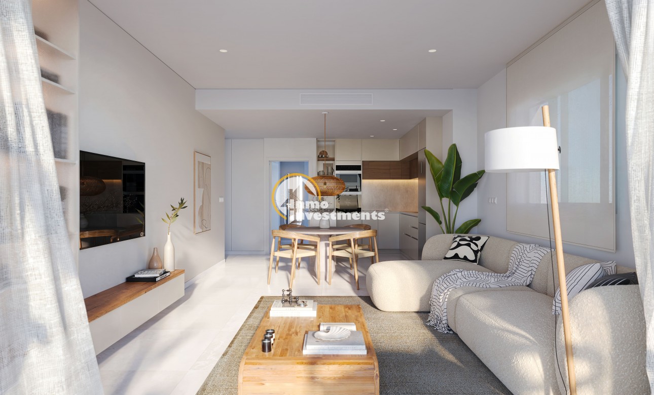 Nieuwbouw - Appartement - Villajoyosa