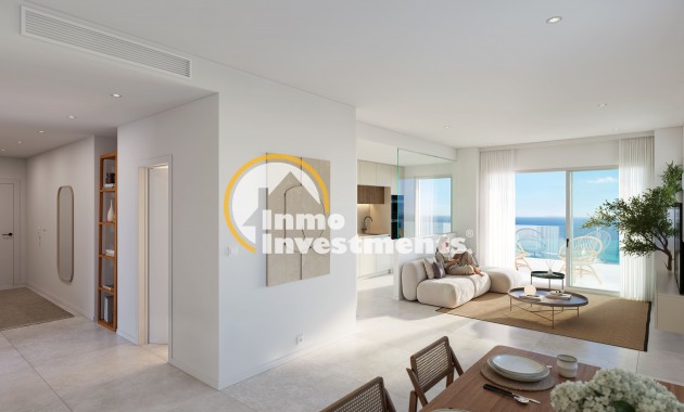 Nieuwbouw - Appartement - Villajoyosa
