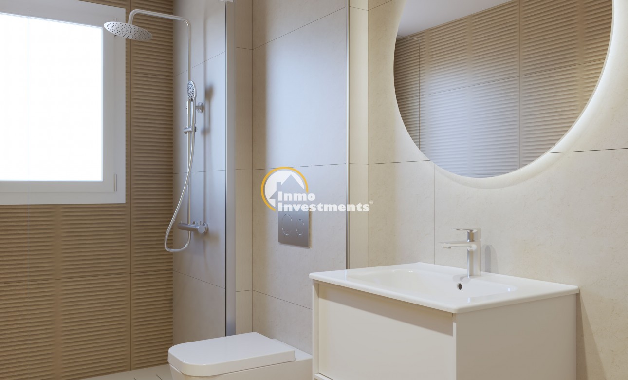 Nieuwbouw - Appartement - Villajoyosa