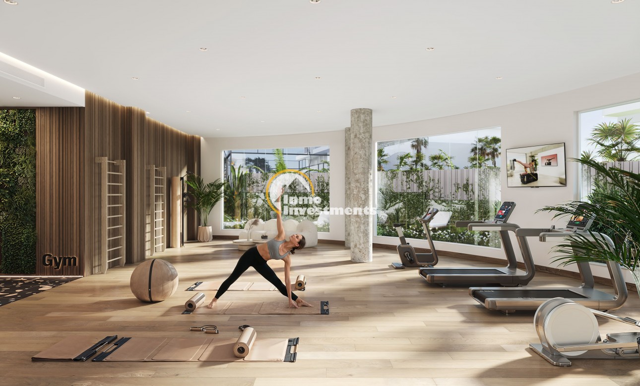 Nieuwbouw - Appartement - Villajoyosa
