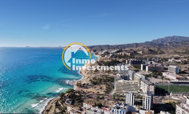 Obra nueva - Apartamento - Villajoyosa