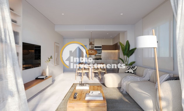 Obra nueva - Apartamento - Villajoyosa