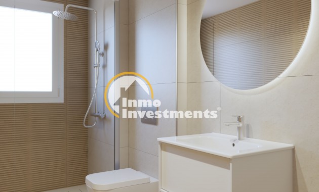 Obra nueva - Apartamento - Villajoyosa