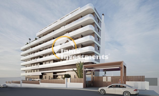 Nieuwbouw - Penthouse - Villajoyosa