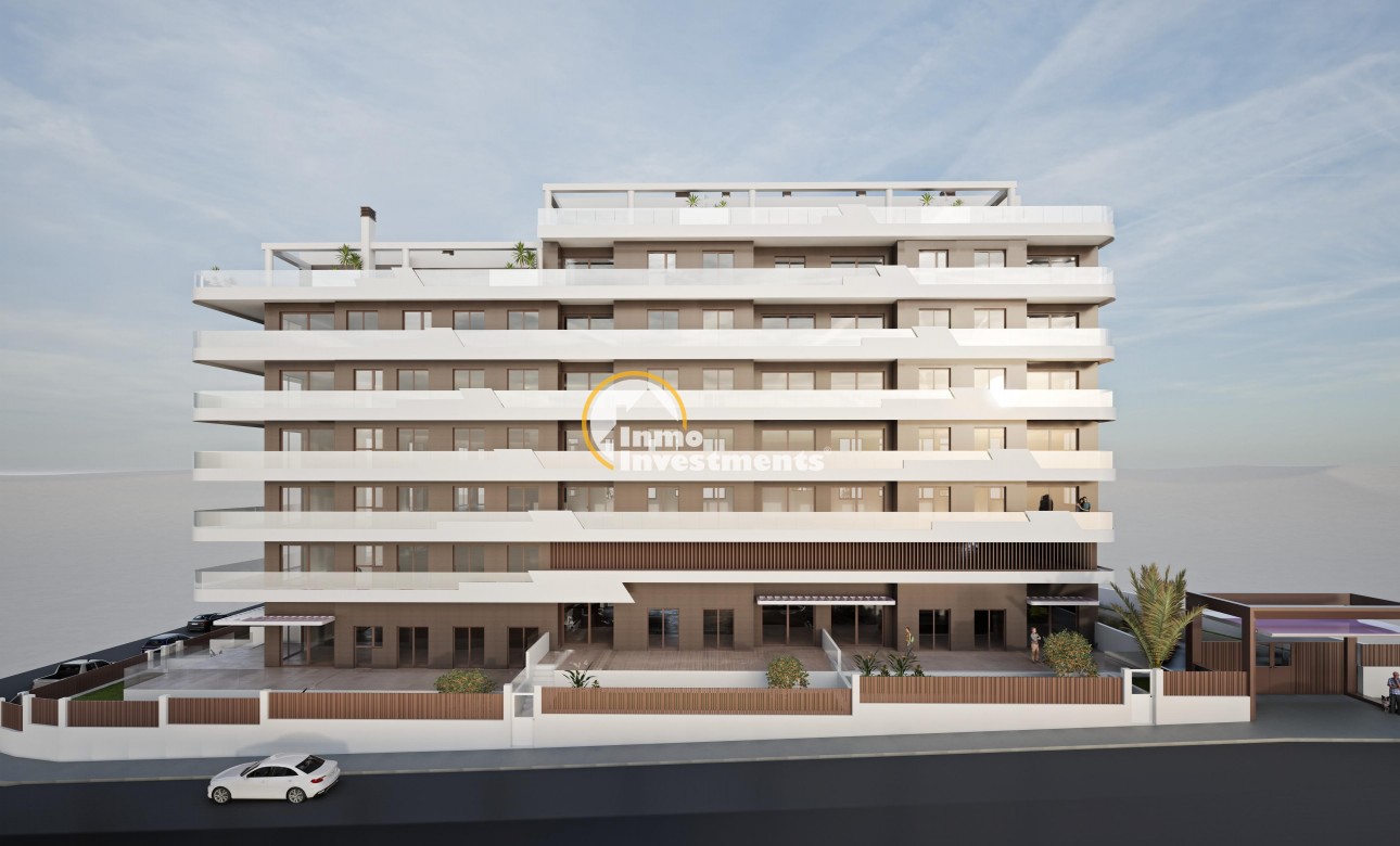 Nieuwbouw - Penthouse - Villajoyosa