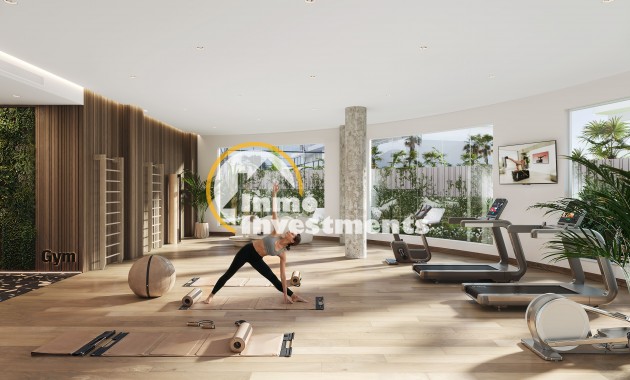 Nieuwbouw - Penthouse - Villajoyosa