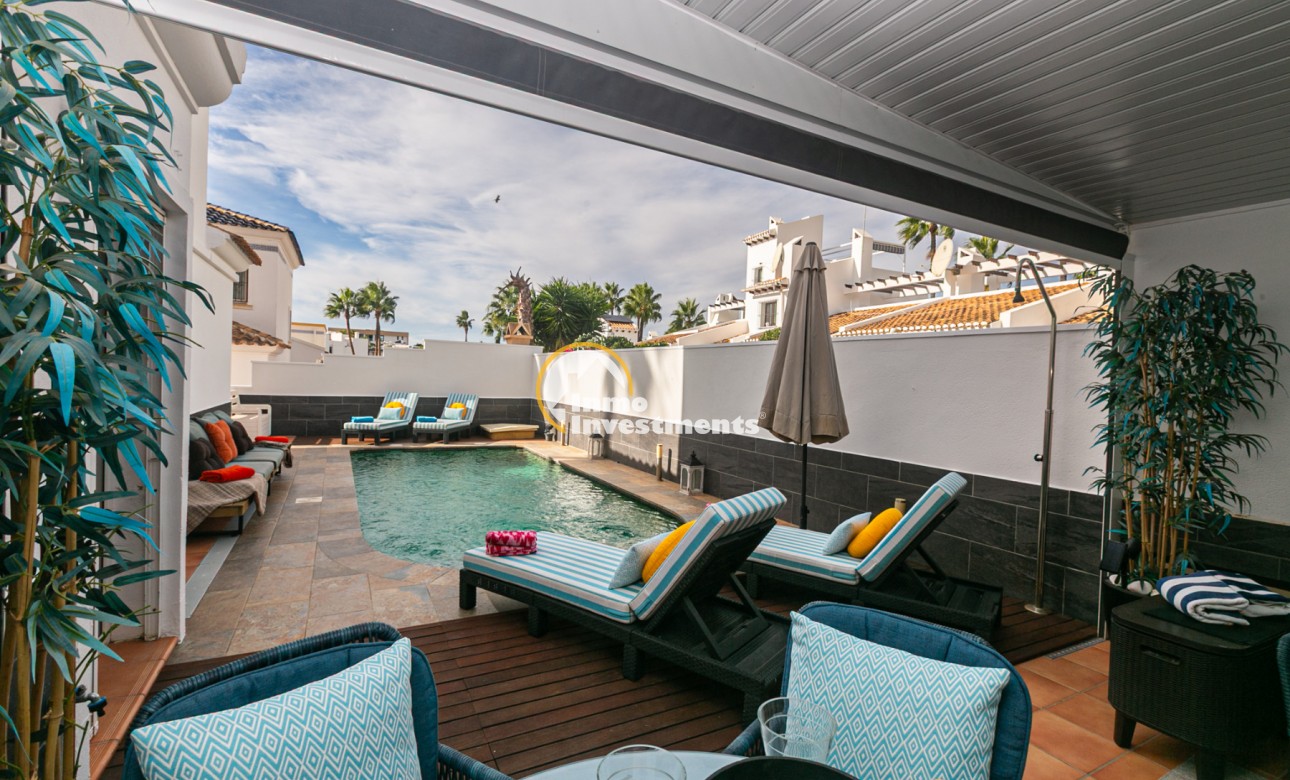 Bestaande bouw - Villa - Villamartin - Rioja