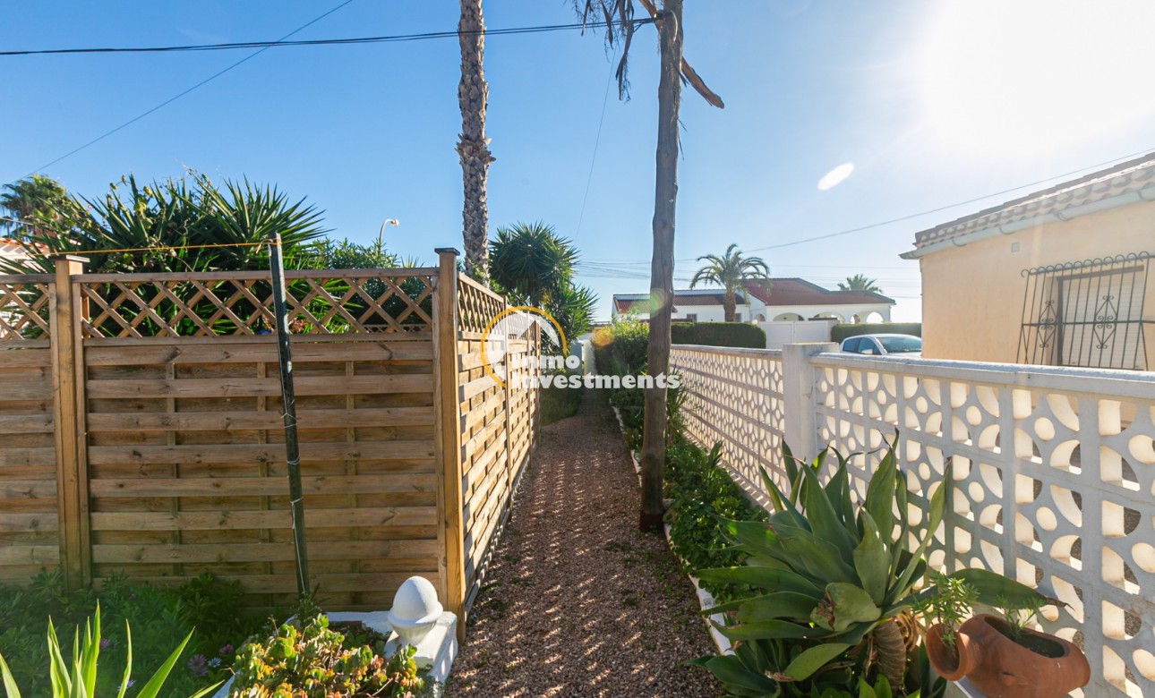 Bestaande bouw - Bungalow - Torrevieja - El Chaparral