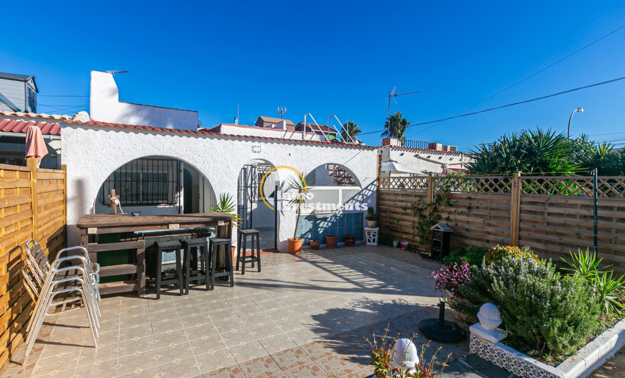 Bestaande bouw - Bungalow - Torrevieja - El Chaparral