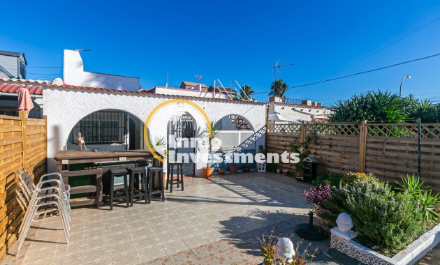 Bestaande bouw - Bungalow - Torrevieja - El Chaparral