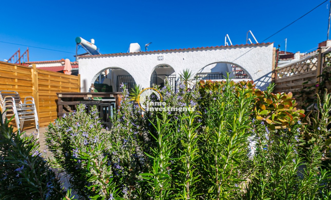 Bestaande bouw - Bungalow - Torrevieja - El Chaparral