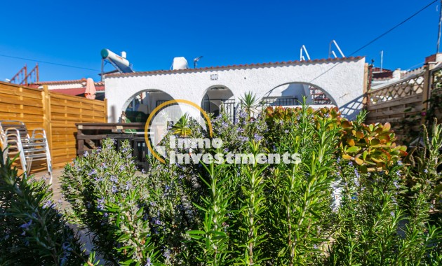 Bestaande bouw - Bungalow - Torrevieja - El Chaparral