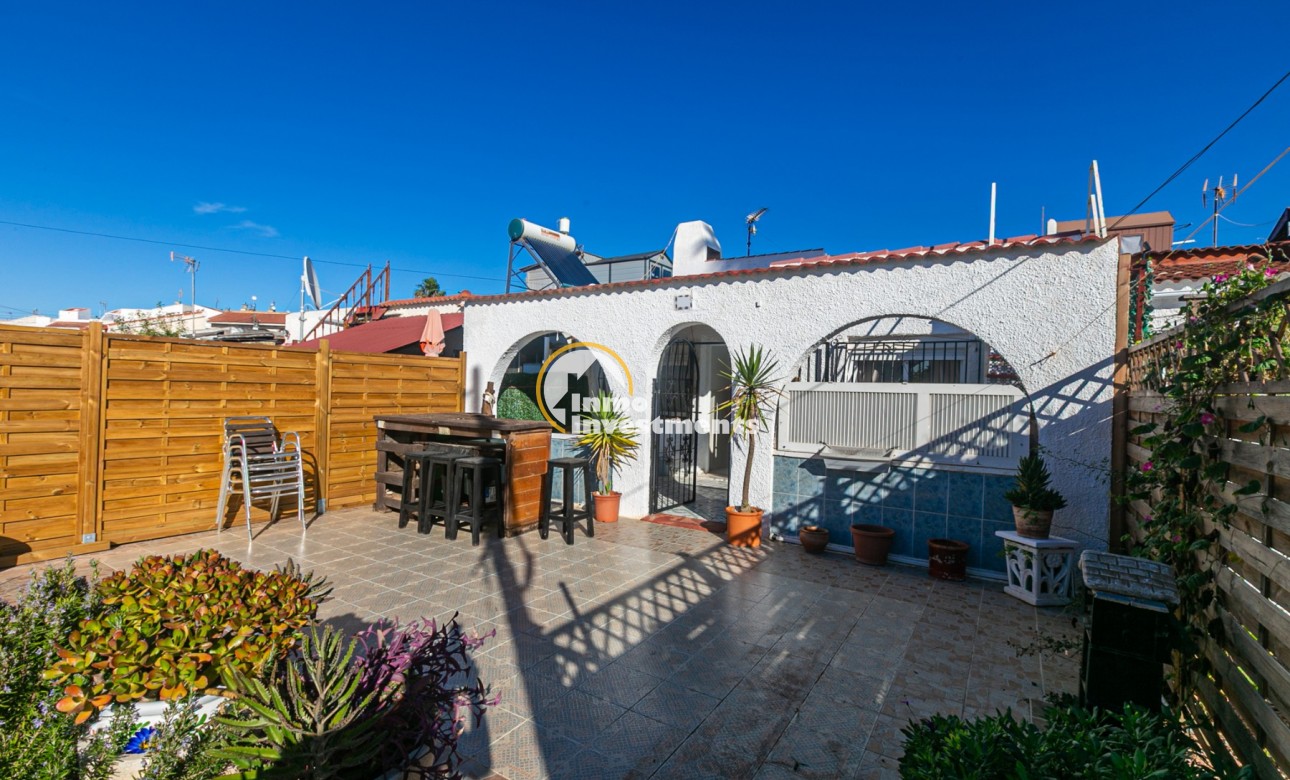 Bestaande bouw - Bungalow - Torrevieja - El Chaparral