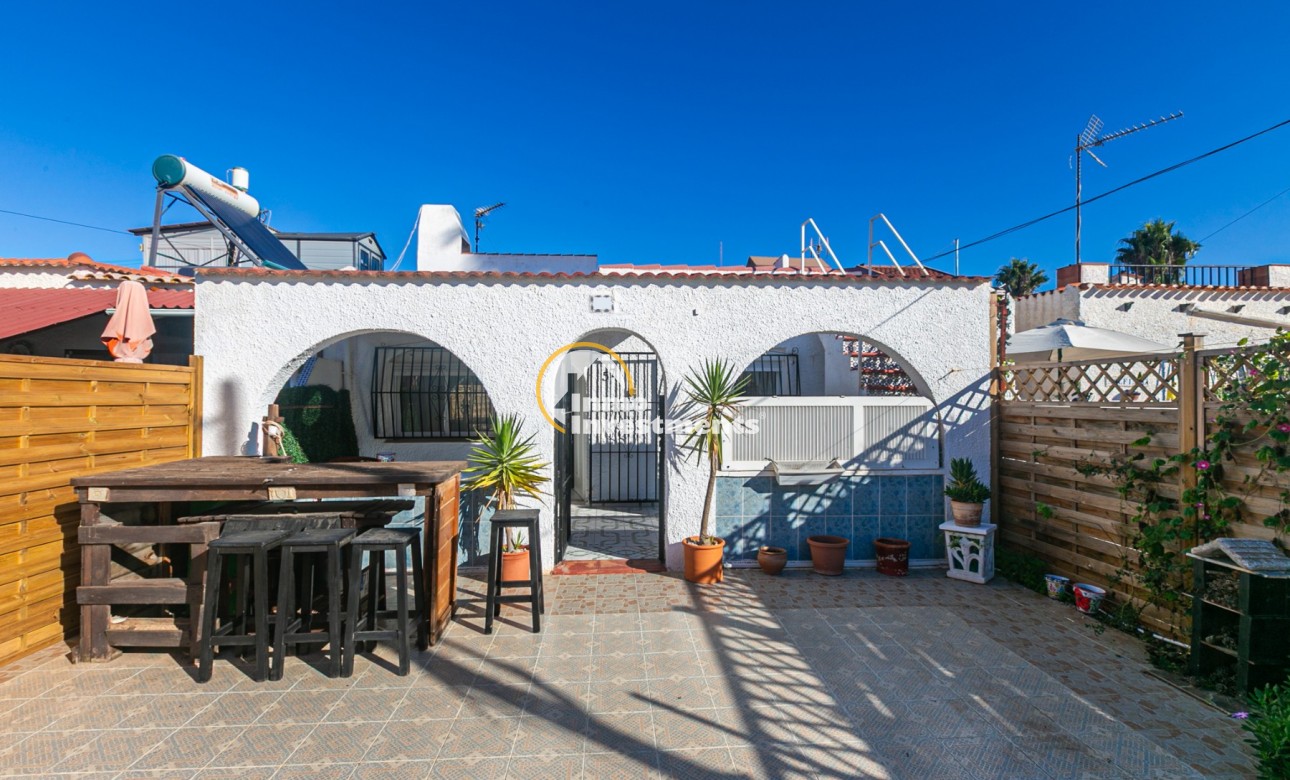 Bestaande bouw - Bungalow - Torrevieja - El Chaparral