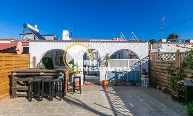Bestaande bouw - Bungalow - Torrevieja - El Chaparral