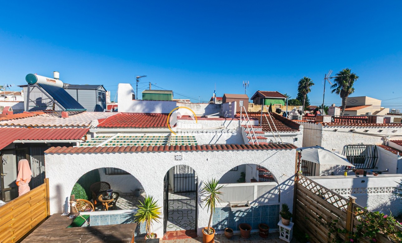 Bestaande bouw - Bungalow - Torrevieja - El Chaparral