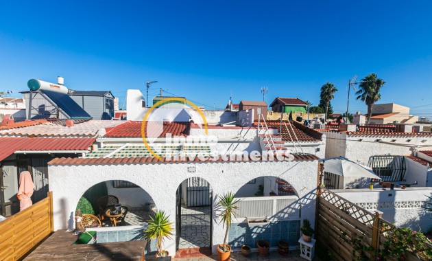 Bestaande bouw - Bungalow - Torrevieja - El Chaparral