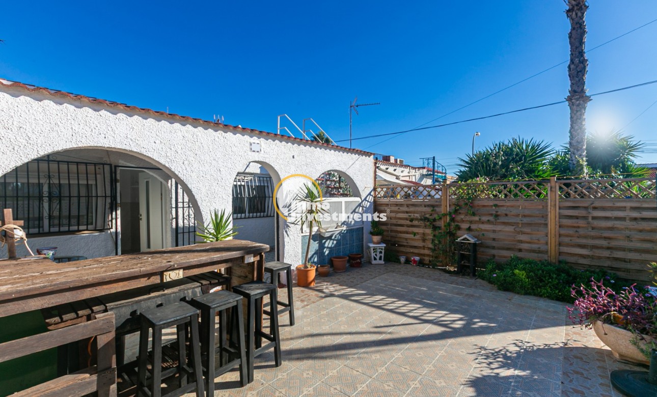 Bestaande bouw - Bungalow - Torrevieja - El Chaparral