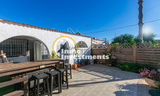 Bestaande bouw - Bungalow - Torrevieja - El Chaparral