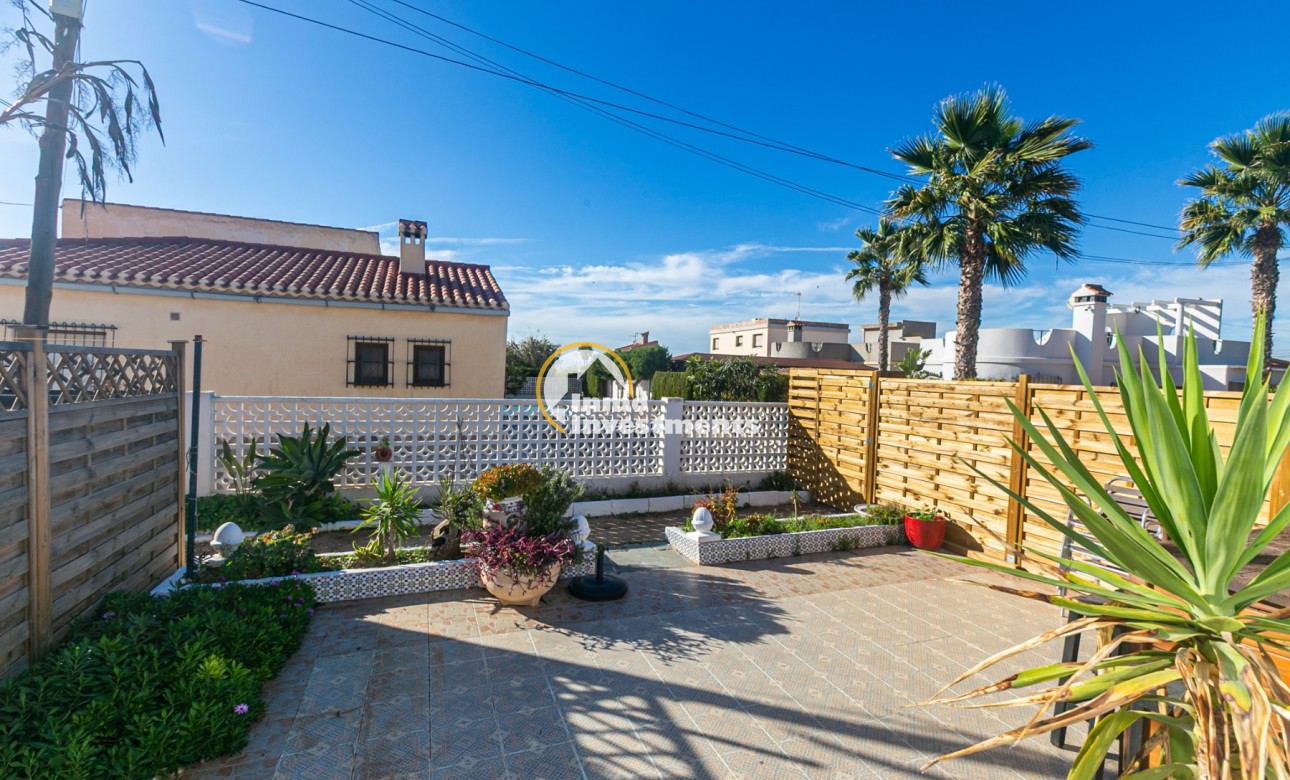 Bestaande bouw - Bungalow - Torrevieja - El Chaparral