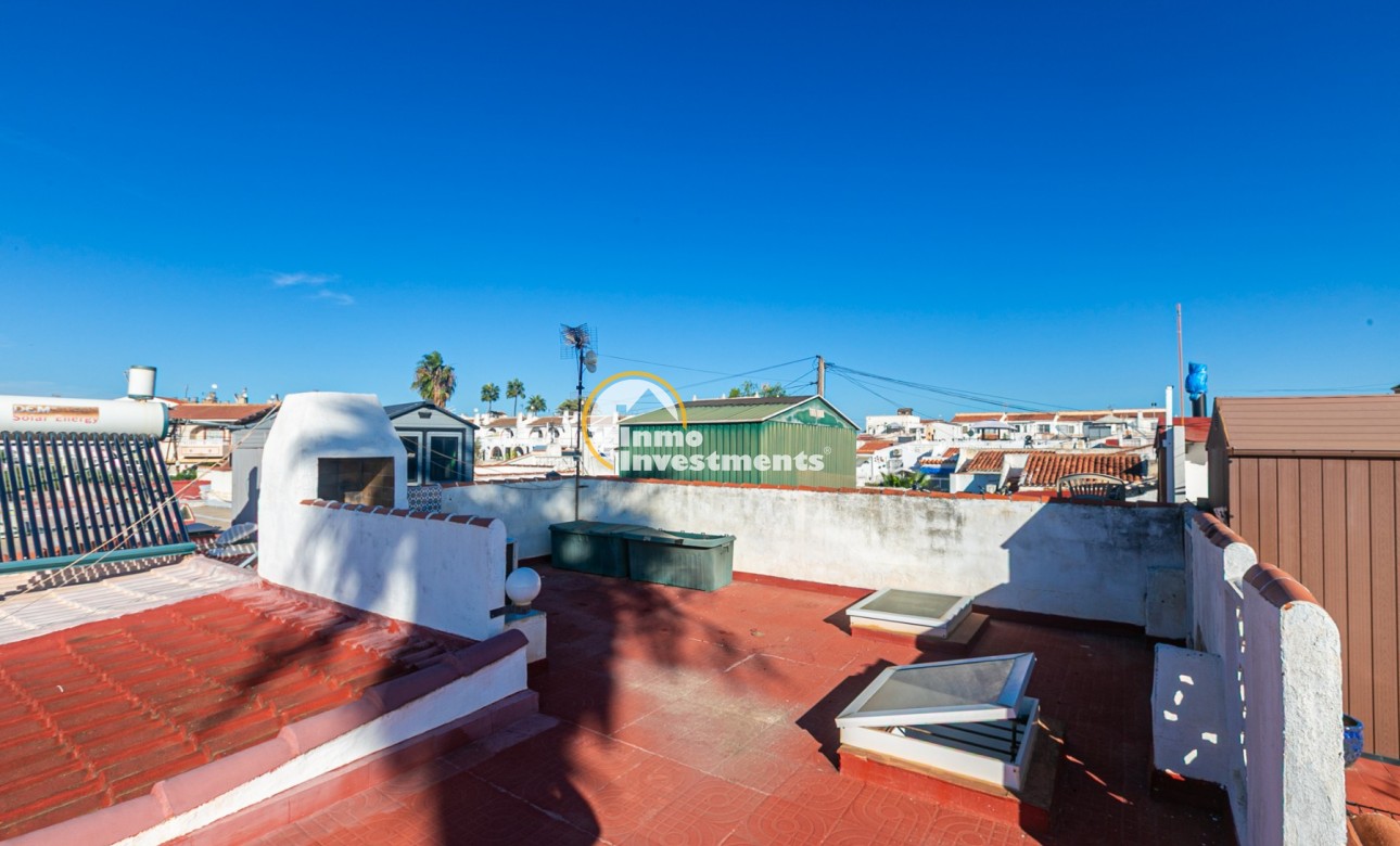 Bestaande bouw - Bungalow - Torrevieja - El Chaparral
