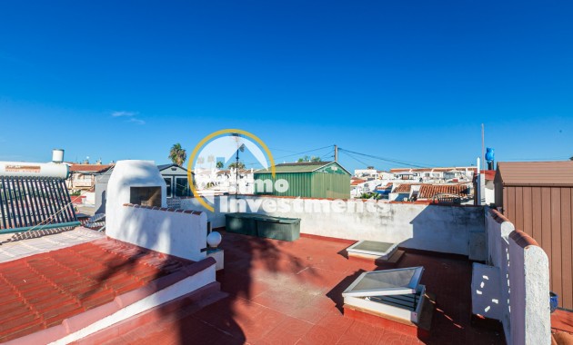 Bestaande bouw - Bungalow - Torrevieja - El Chaparral