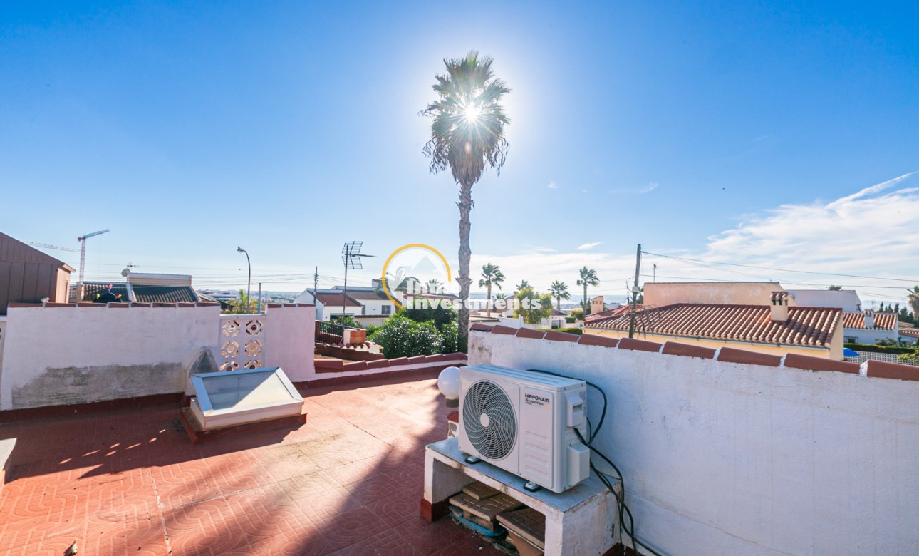 Bestaande bouw - Bungalow - Torrevieja - El Chaparral