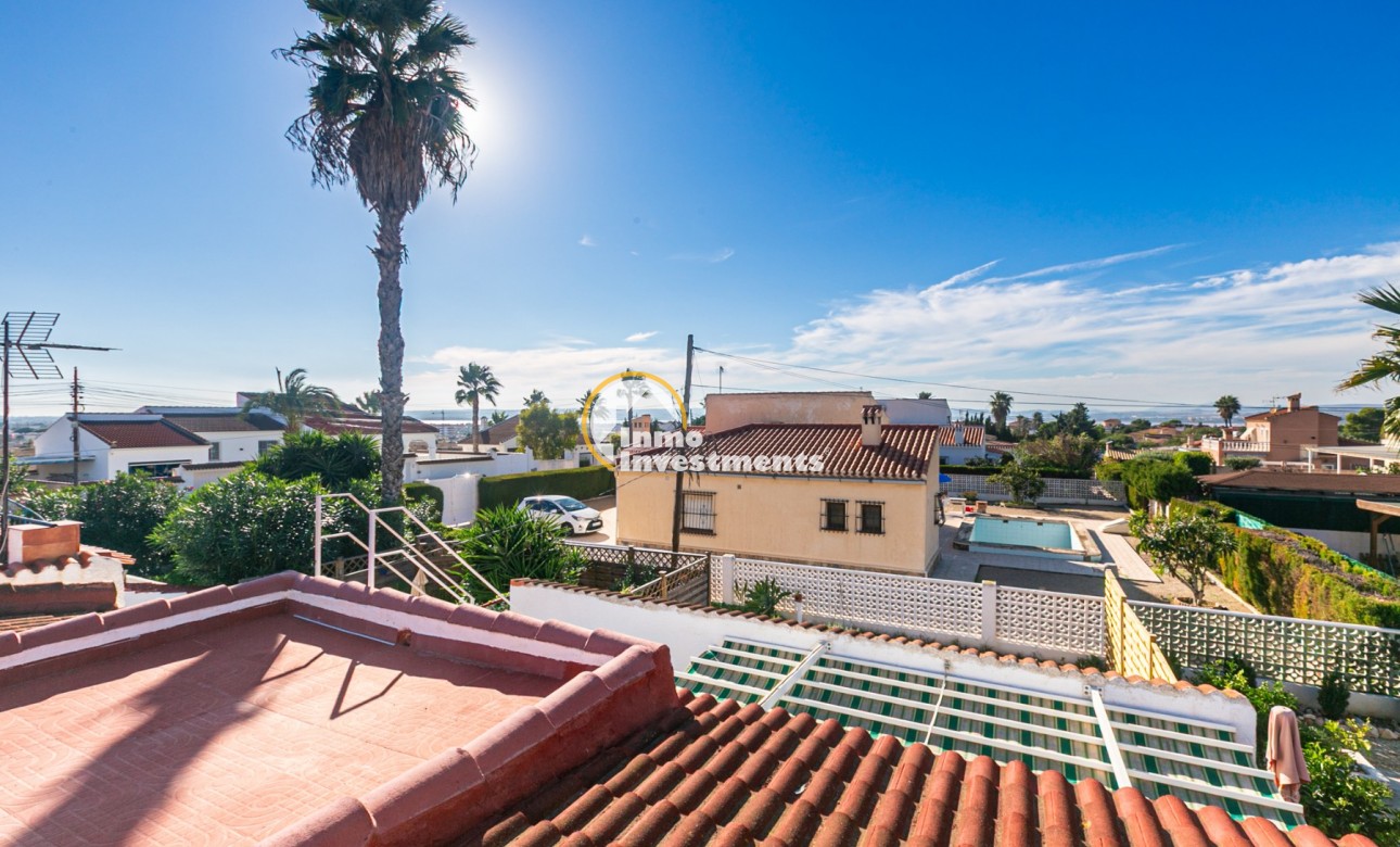 Bestaande bouw - Bungalow - Torrevieja - El Chaparral