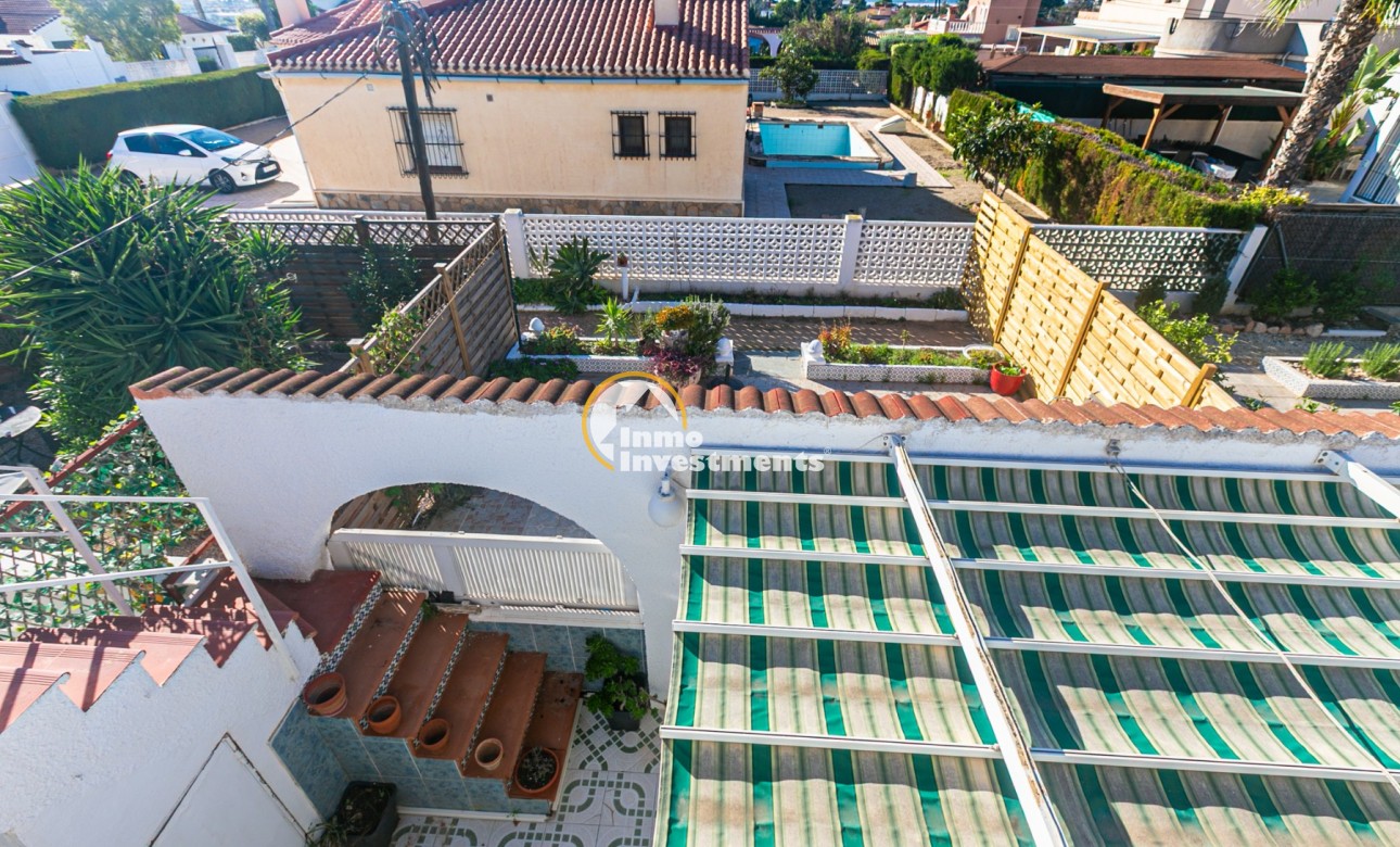 Bestaande bouw - Bungalow - Torrevieja - El Chaparral