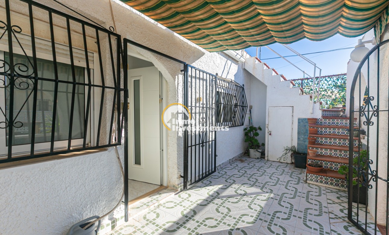 Bestaande bouw - Bungalow - Torrevieja - El Chaparral