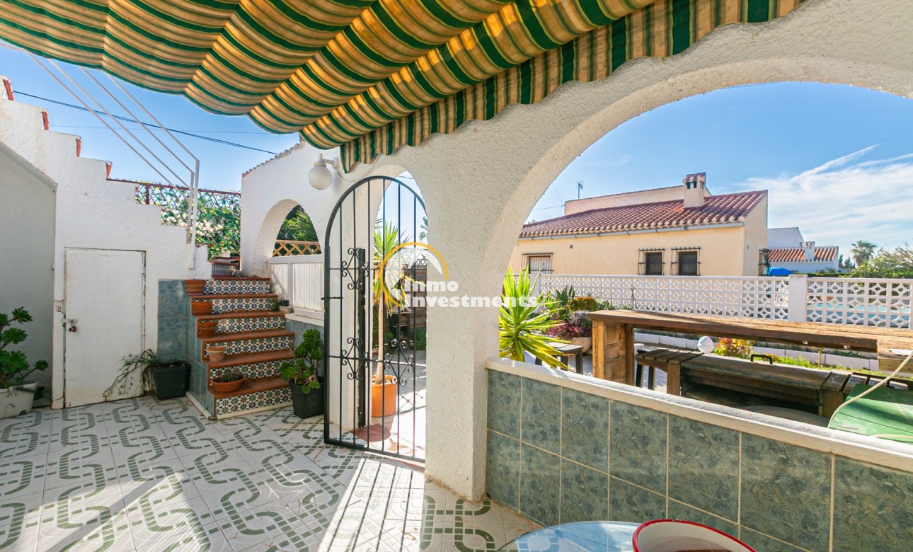 Bestaande bouw - Bungalow - Torrevieja - El Chaparral