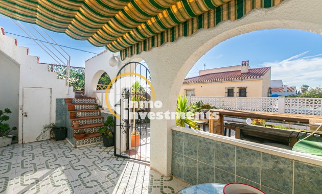 Bestaande bouw - Bungalow - Torrevieja - El Chaparral