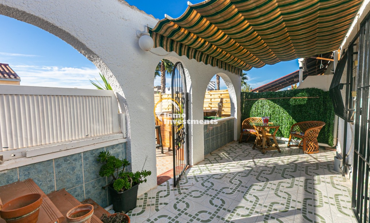 Bestaande bouw - Bungalow - Torrevieja - El Chaparral
