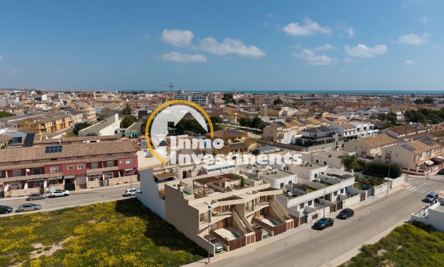 Nieuwbouw - low-bungalow - San Pedro - San Pedro del Pinatar