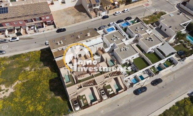 Nieuwbouw - low-bungalow - San Pedro - San Pedro del Pinatar