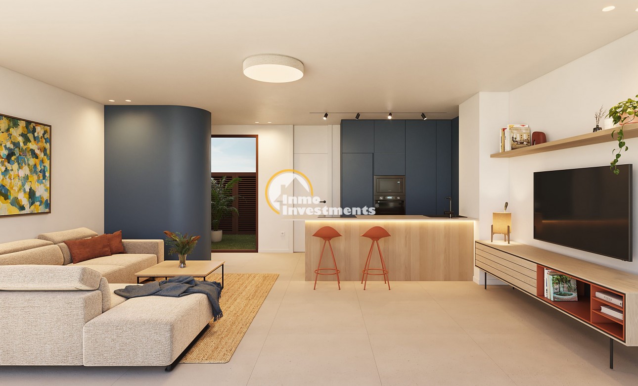 Nieuwbouw - low-bungalow - San Pedro - San Pedro del Pinatar